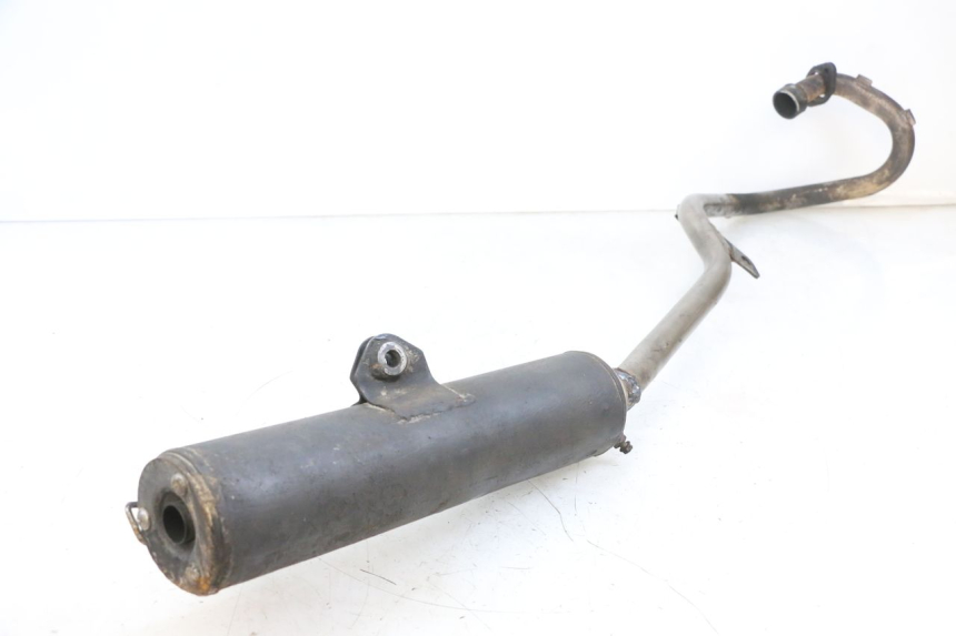 photo de SCARICO YAMAHA TTR 125 (2000 - 2020) - Primo piano ad alta risoluzione