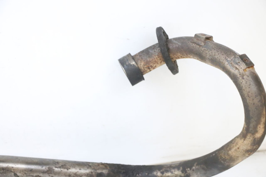 photo de SCARICO YAMAHA TTR 125 (2000 - 2020) - Ispezione visiva dettagliata