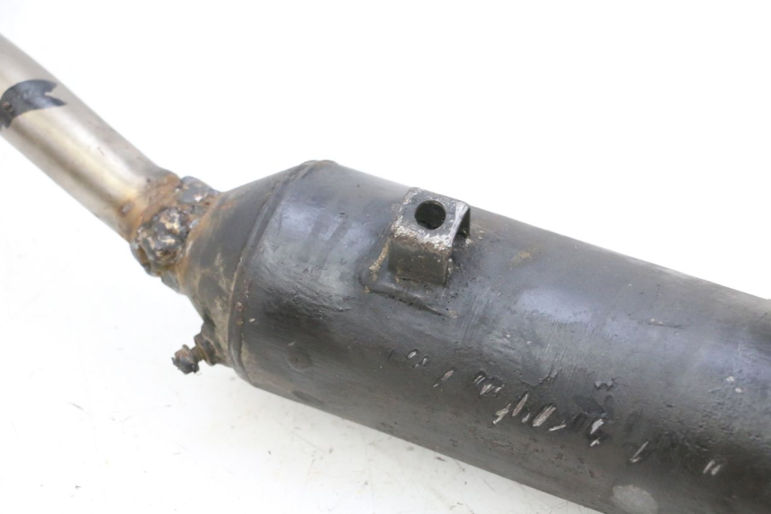 photo de SCARICO YAMAHA TTR 125 (2000 - 2020) - Altra angolazione