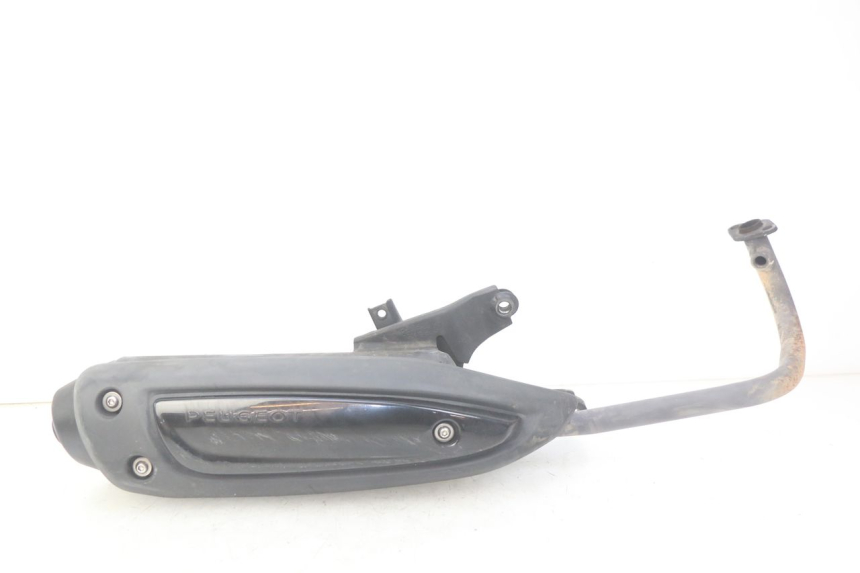photo de SCARICO PEUGEOT TWEET 4T 50 (2010 - 2014)