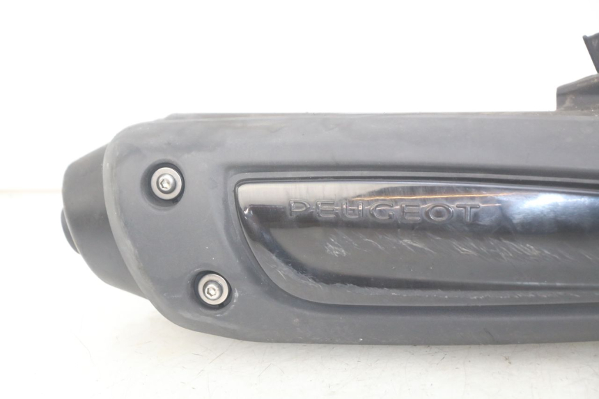 photo de SCARICO PEUGEOT TWEET 4T 50 (2010 - 2014)