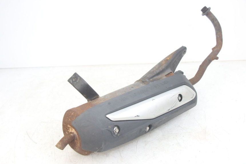 photo de SCARICO PEUGEOT TWEET 4T 50 (2014 - 2019)