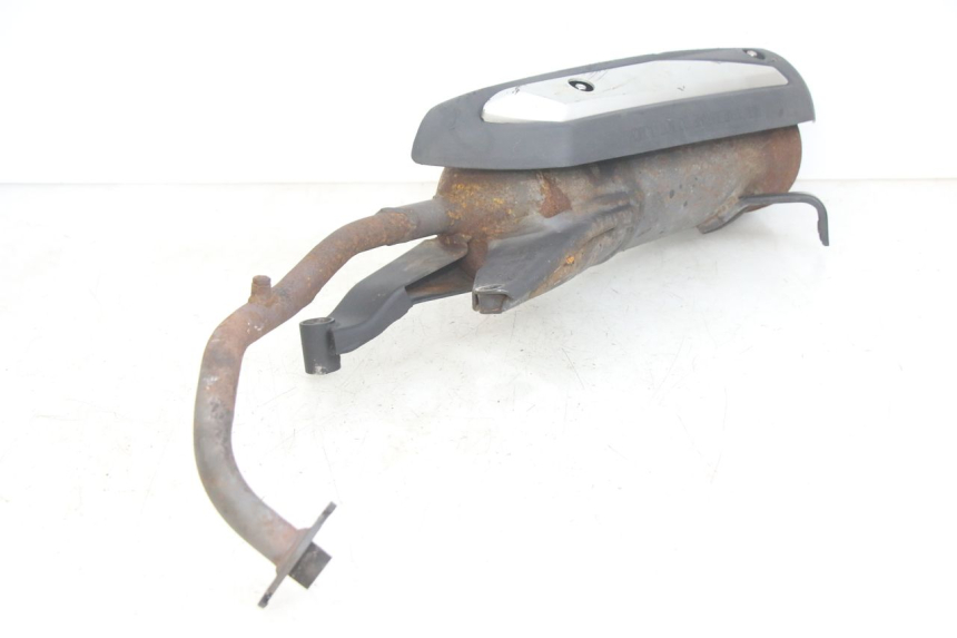 photo de SCARICO PEUGEOT TWEET 4T 50 (2014 - 2019)