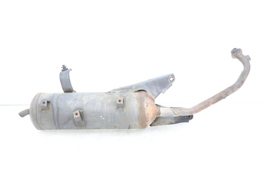 photo de SCARICO PEUGEOT TWEET 4T 50 (2018 - 2020)