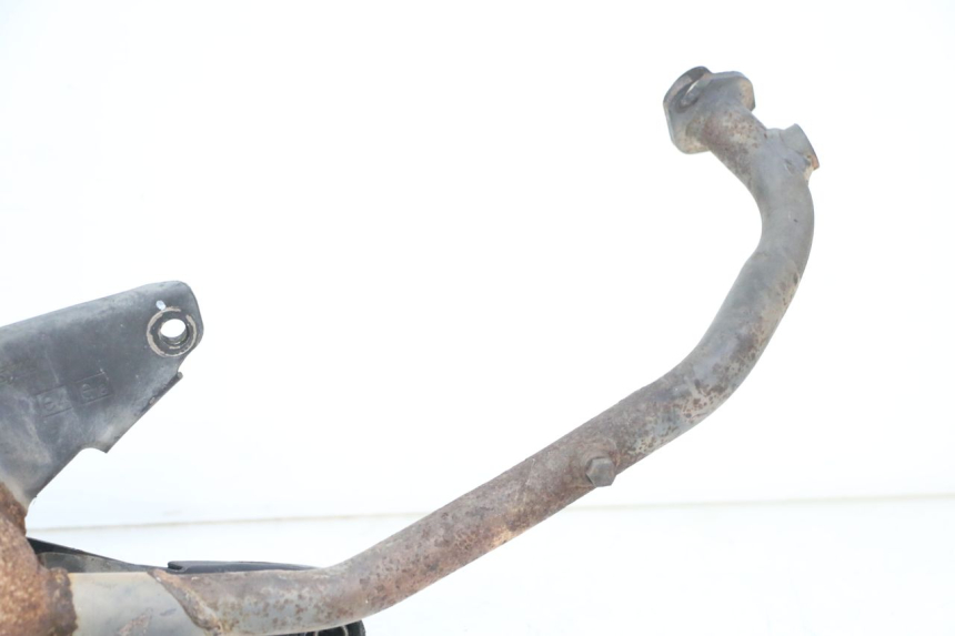 photo de SCARICO PEUGEOT TWEET 4T 50 (2018 - 2020)