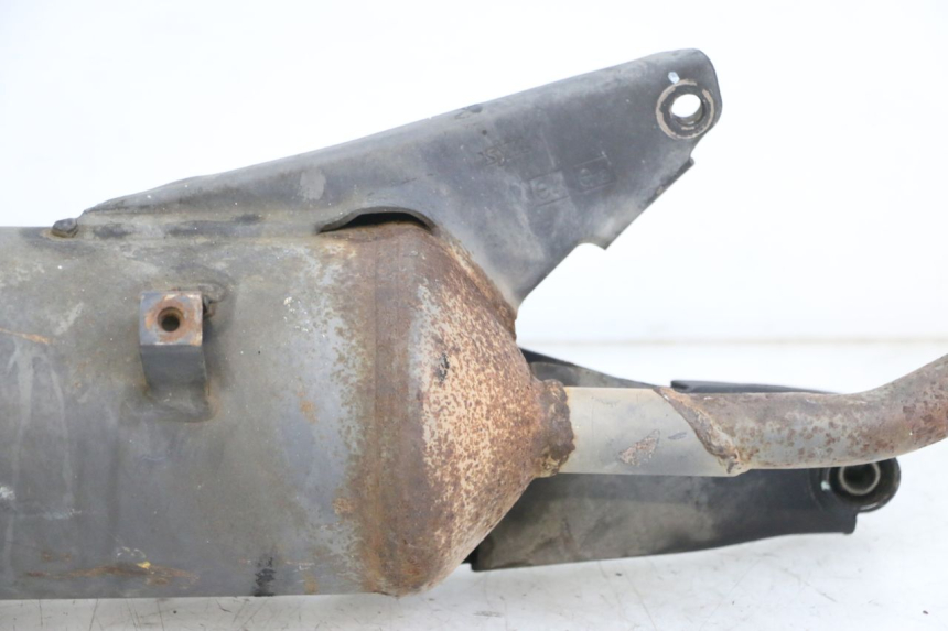 photo de SCARICO PEUGEOT TWEET 4T 50 (2018 - 2020)