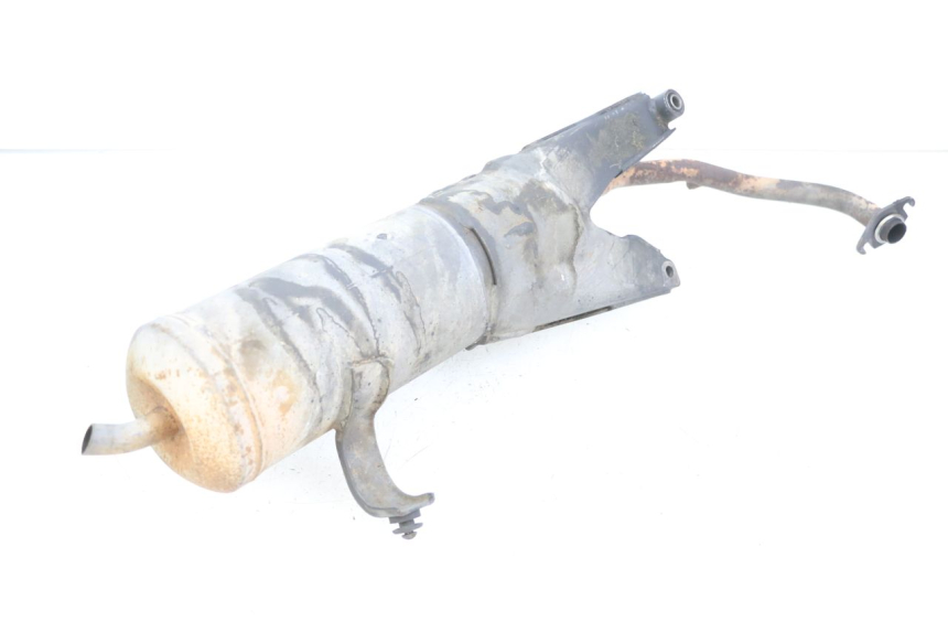 photo de SCARICO PEUGEOT TWEET 4T 50 (2018 - 2020)