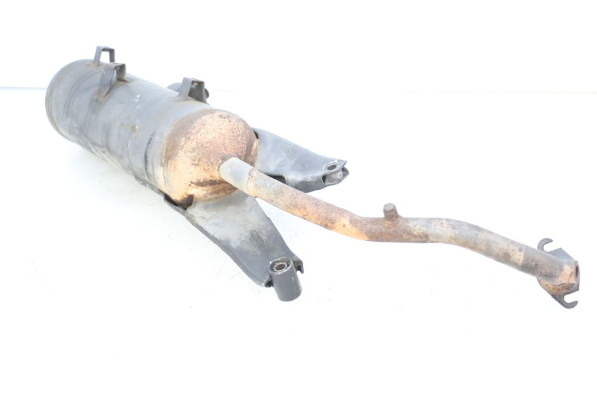 photo de SCARICO PEUGEOT TWEET 4T 50 (2018 - 2020)