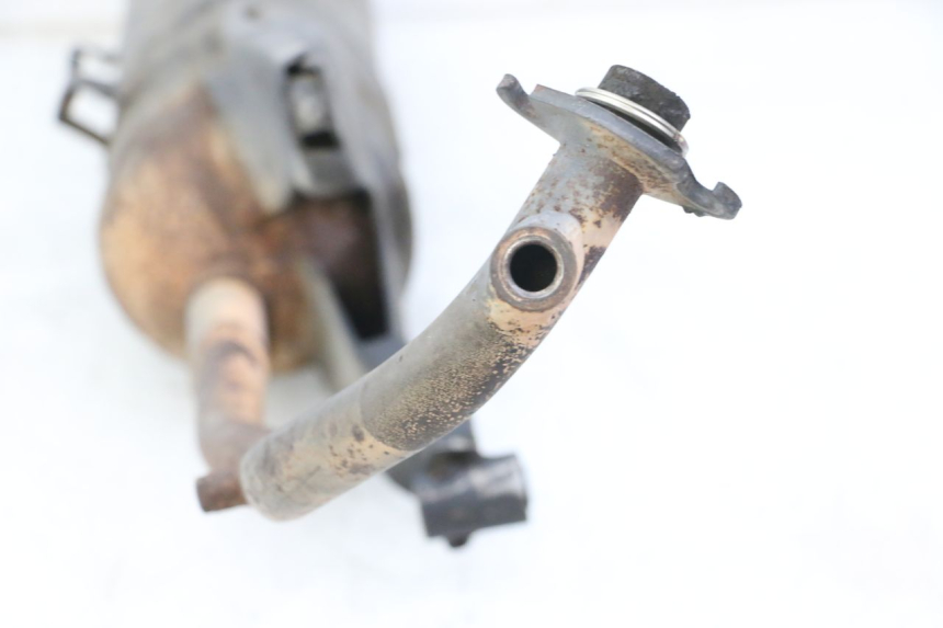 photo de SCARICO PEUGEOT TWEET 4T 50 (2018 - 2020)