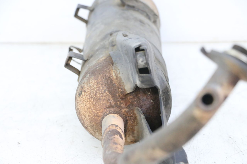 photo de SCARICO PEUGEOT TWEET 4T 50 (2018 - 2020)