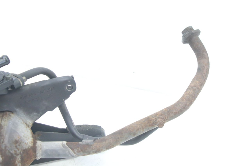 photo de SCARICO PEUGEOT TWEET 4T 50 (2014 - 2019)