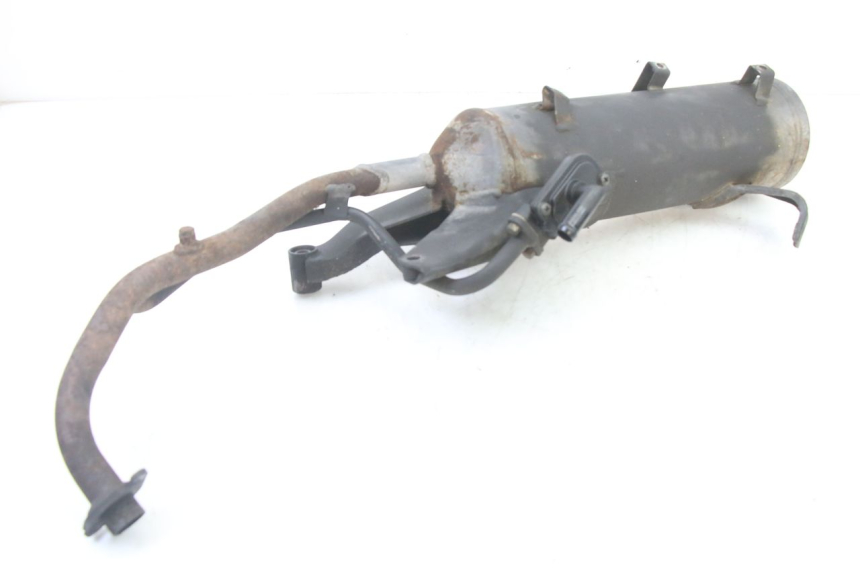 photo de SCARICO PEUGEOT TWEET 4T 50 (2014 - 2019)