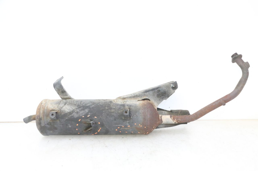 photo de SCARICO PEUGEOT TWEET 4T 50 (2018 - 2020)