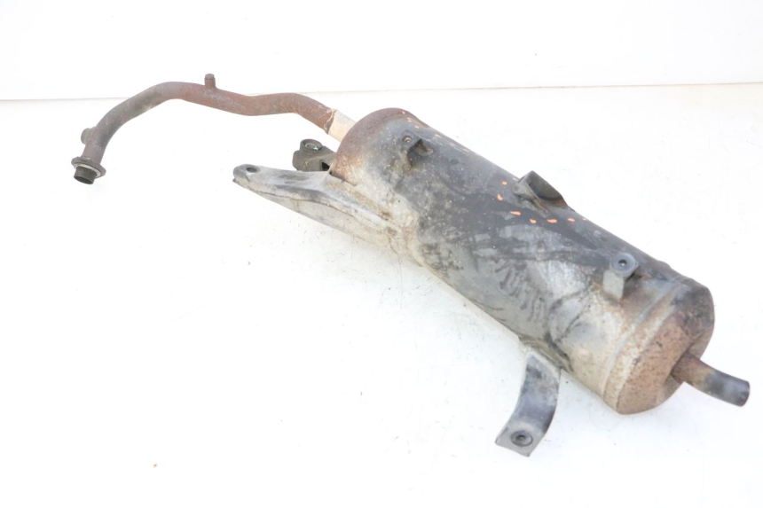 photo de SCARICO PEUGEOT TWEET 4T 50 (2018 - 2020)