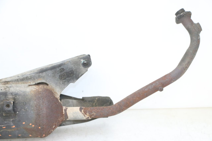 photo de SCARICO PEUGEOT TWEET 4T 50 (2018 - 2020)