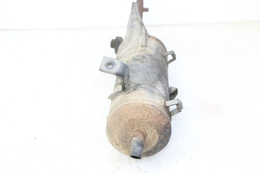 photo de SCARICO PEUGEOT TWEET 4T 50 (2018 - 2020)