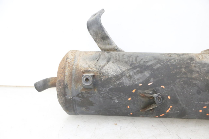 photo de SCARICO PEUGEOT TWEET 4T 50 (2018 - 2020)