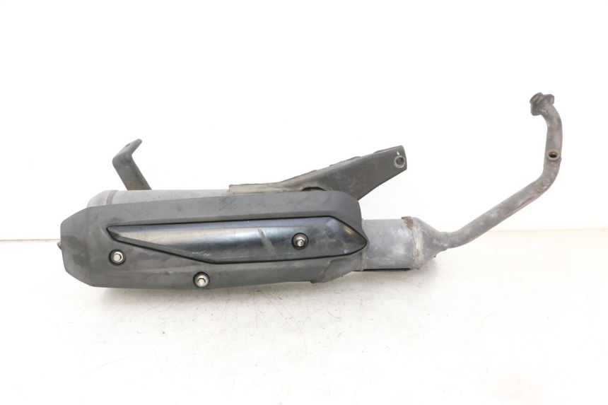 photo de SCARICO PEUGEOT TWEET PRO CARGO 50 (2018 - 2020)