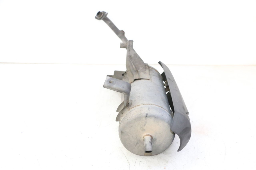 photo de SCARICO PEUGEOT TWEET PRO CARGO 50 (2018 - 2020)