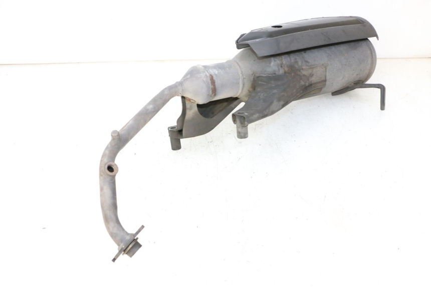 photo de SCARICO PEUGEOT TWEET PRO CARGO 50 (2018 - 2020)