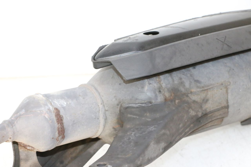 photo de SCARICO PEUGEOT TWEET PRO CARGO 50 (2018 - 2020)