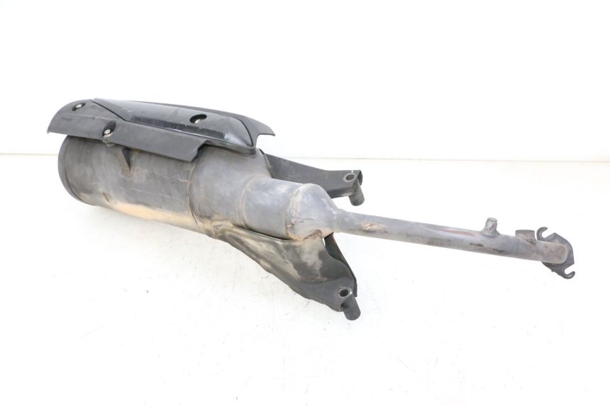 photo de SCARICO PEUGEOT TWEET PRO CARGO 50 (2018 - 2020)