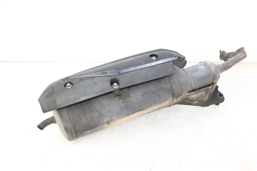 photo de SCARICO PEUGEOT TWEET PRO CARGO 50 (2018 - 2020)