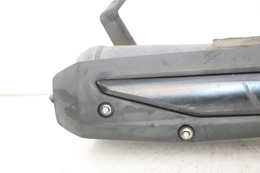 photo de SCARICO PEUGEOT TWEET PRO CARGO 50 (2018 - 2020)