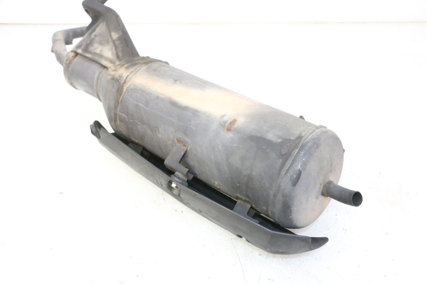 photo de SCARICO PEUGEOT TWEET PRO CARGO 50 (2018 - 2020)