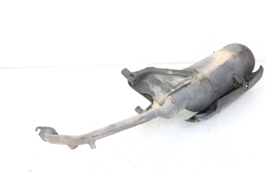 photo de SCARICO PEUGEOT TWEET PRO CARGO 50 (2018 - 2020)