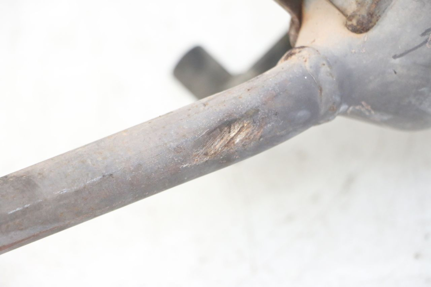 photo de SCARICO PEUGEOT TWEET PRO CARGO 50 (2018 - 2020)