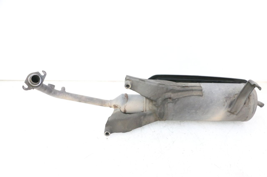 photo de SCARICO PEUGEOT TWEET PRO CARGO 50 (2018 - 2020)