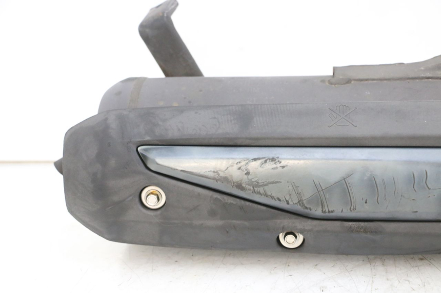 photo de SCARICO PEUGEOT TWEET PRO EFI 4T 50 (2021 - 2022)