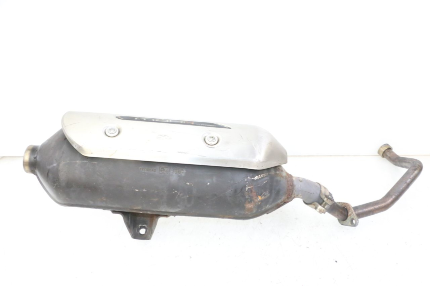 photo de SCARICO SUZUKI UH BURGMAN 125 (2002 - 2006)