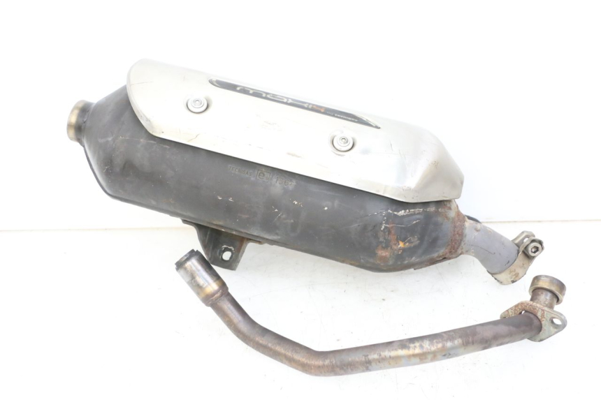 photo de SCARICO SUZUKI UH BURGMAN 125 (2002 - 2006)