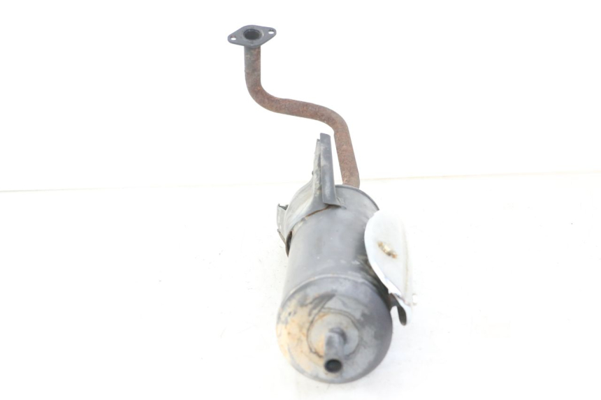 photo de SCARICO UNIVERSAL BIKE ZN50QT-11B 50 (2018 - 2021)