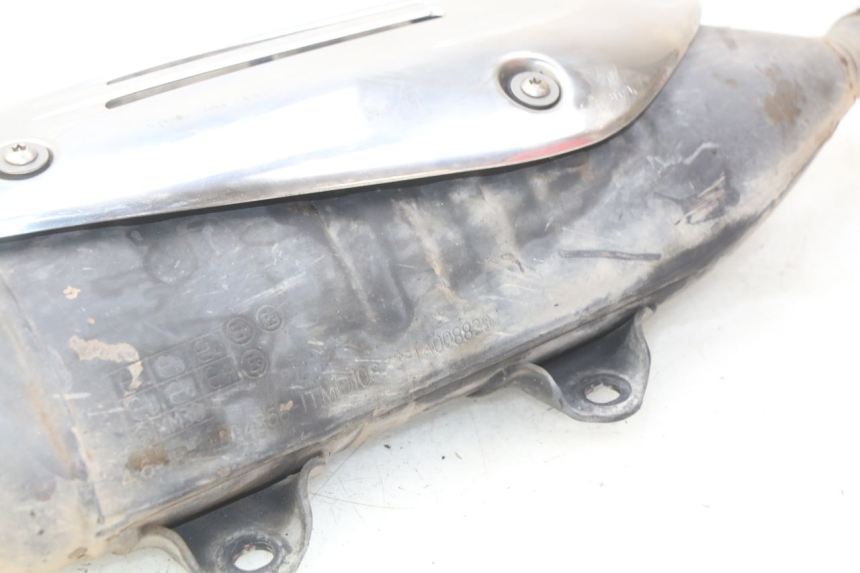 photo de SCARICO PIAGGIO VESPA GTS IGET ABS 125 (2017 - 2023)