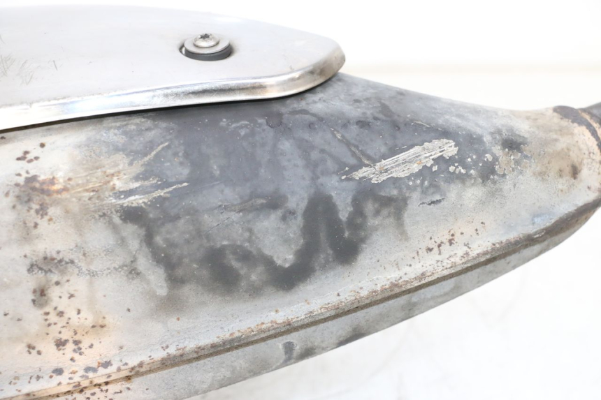 photo de SCARICO PIAGGIO VESPA GTS SUPER IE 125 (2009 - 2016) - Primo piano ad alta risoluzione