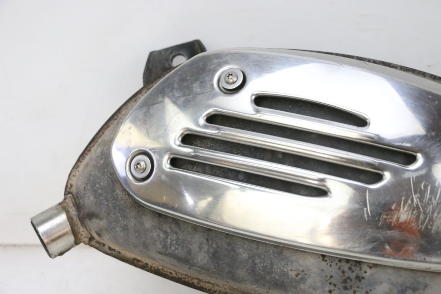 photo de SCARICO PIAGGIO VESPA GTS SUPER IE 125 (2009 - 2016) - Ispezione visiva dettagliata
