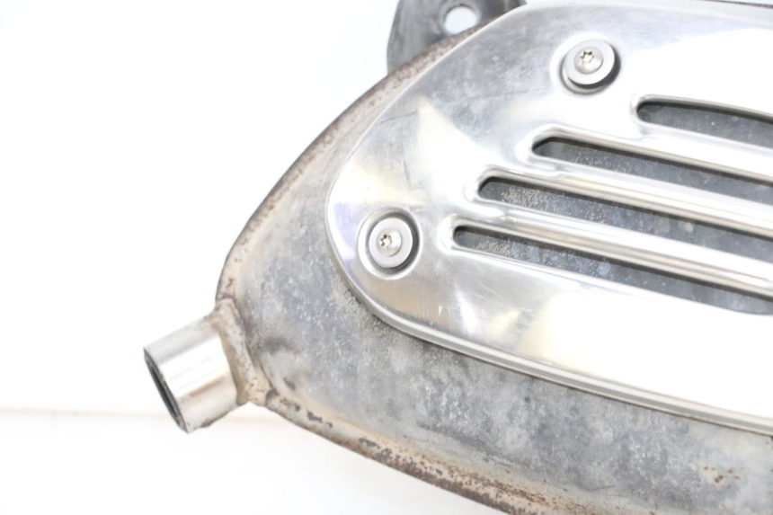 photo de SCARICO PIAGGIO VESPA GTS SUPER IE 125 (2009 - 2016) - Angolazione alternativa