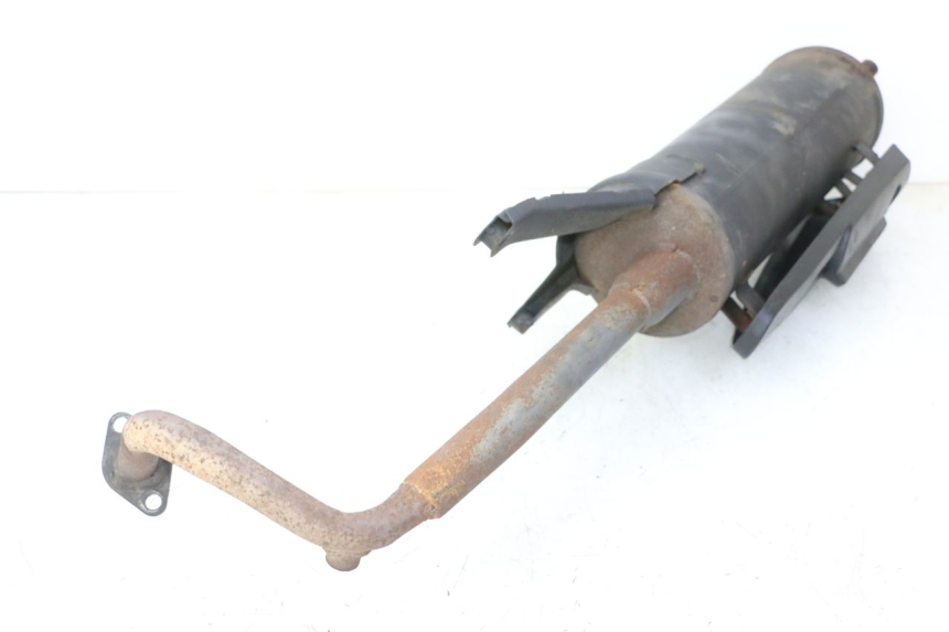 photo de SCARICO GTS VICI 4T 50 (2020 - 2025)