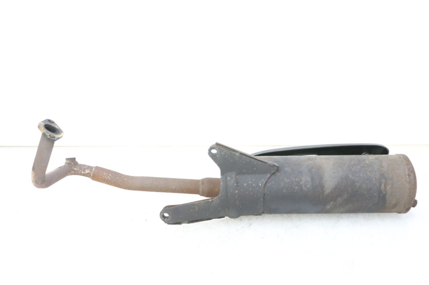 photo de SCARICO GTS VICI 4T 50 (2020 - 2025)