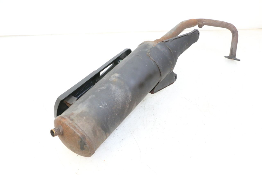 photo de SCARICO GTS VICI 4T 50 (2020 - 2025)