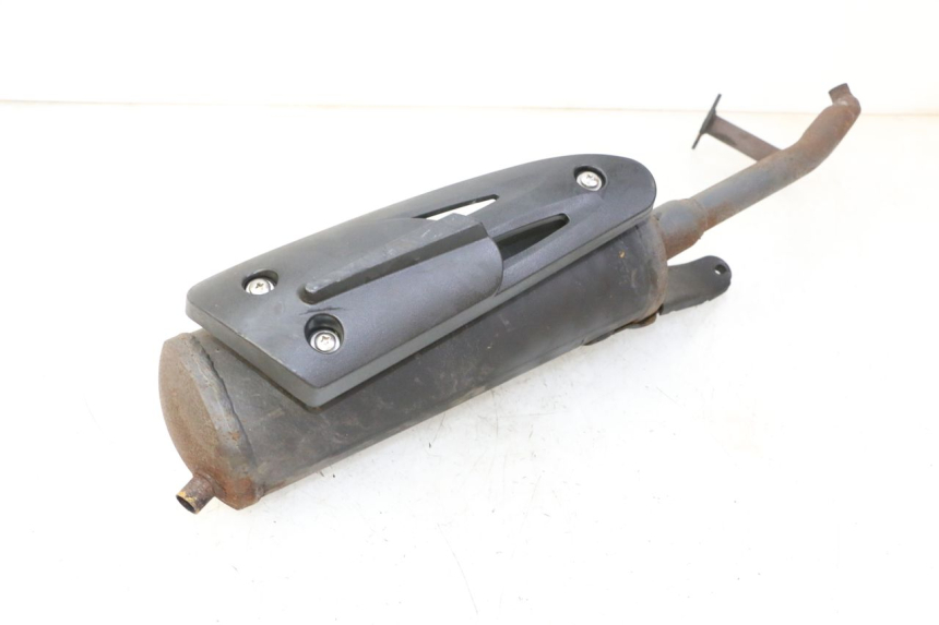 photo de SCARICO GTS VICI 4T 50 (2020 - 2025)