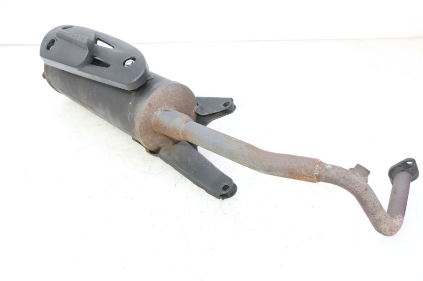 photo de SCARICO GTS VICI 4T 50 (2020 - 2025)