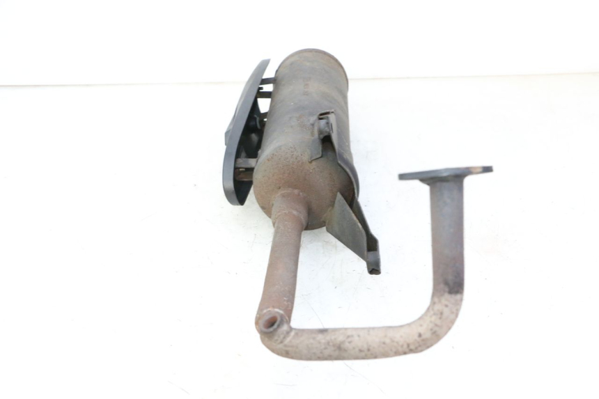 photo de SCARICO GTS VICI 4T 50 (2020 - 2025)