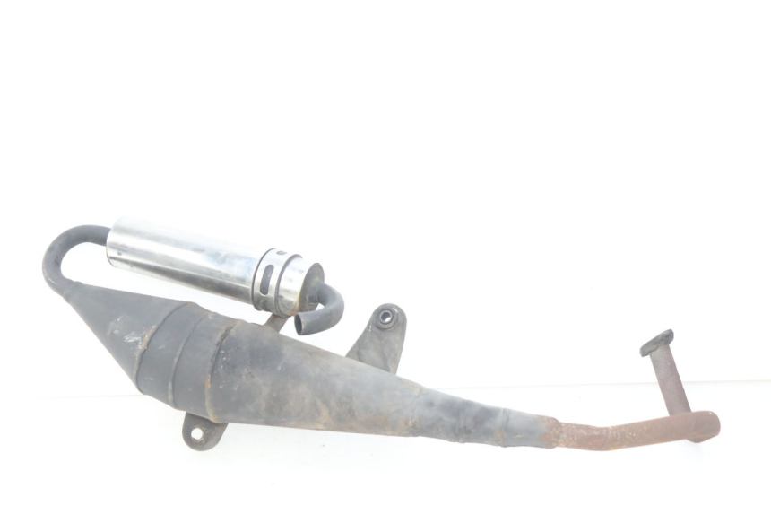 photo de SCARICO EUROCKA VIRTUALITY GT 4T 50 (2011 - 2017)