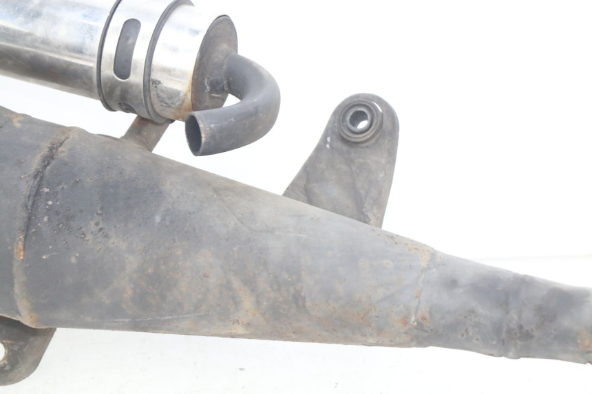 photo de SCARICO EUROCKA VIRTUALITY GT 4T 50 (2011 - 2017)