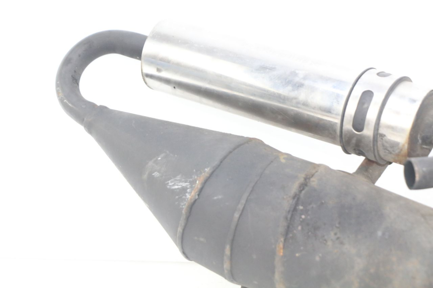 photo de SCARICO EUROCKA VIRTUALITY GT 4T 50 (2011 - 2017)