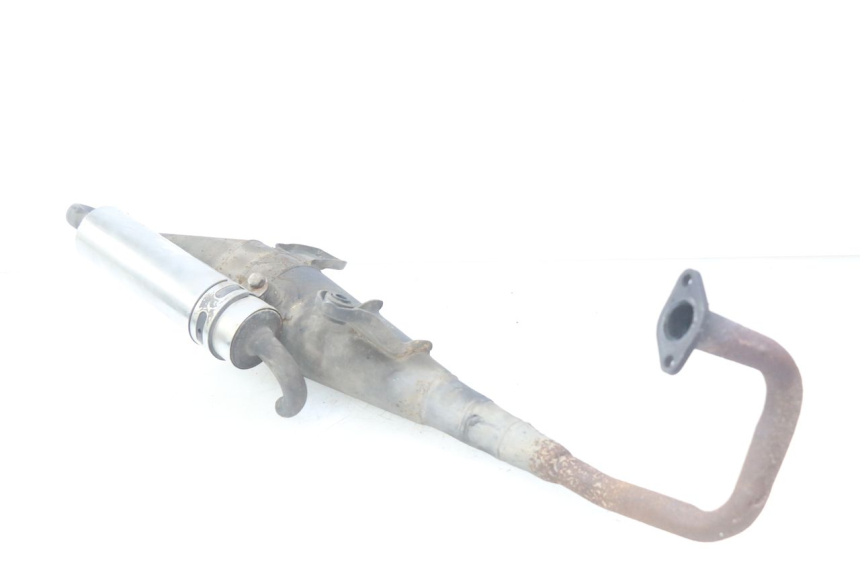 photo de SCARICO EUROCKA VIRTUALITY GT 4T 50 (2011 - 2017)